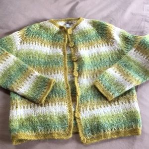 VINTAGE Bullock’s Pasadena Wool/Mohair Sweater